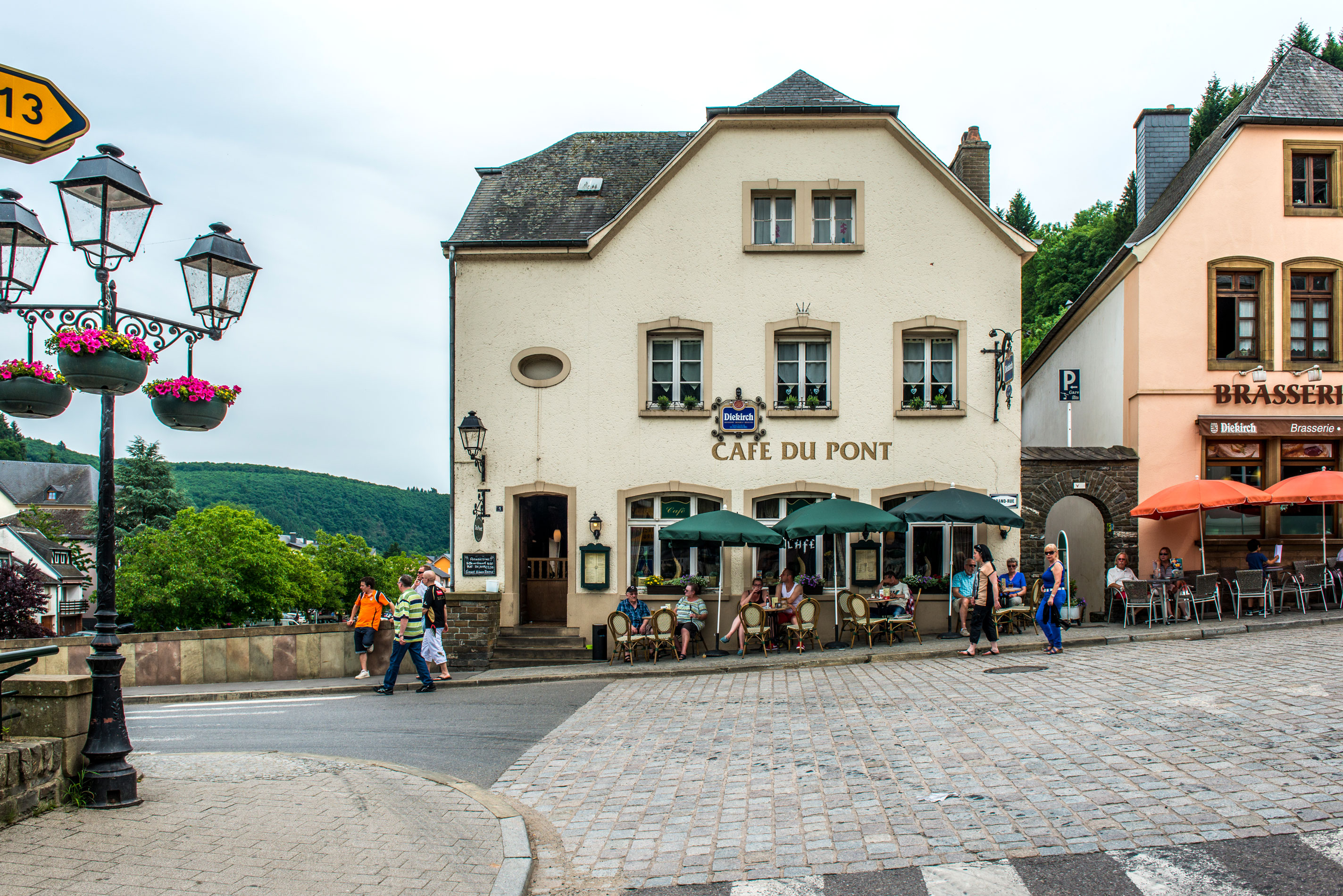 Bienvenue sur le site de café-restaurant le plus adorable du Luxembourg.